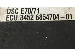 Jednotka ABS 6854704, 6854702   BMW X6 E71 2012