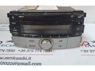 Рулевая рейка  Радио/ проигрыватель CD/DVD / навигация 86180-B4020, 86180-B4020   Daihatsu Terios  -  года