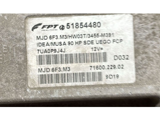 Řídící jednotka 51854480, 51854480   Lancia Musa 2007