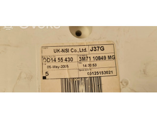 Панель приборов 3M7110849MG, 05125153021   Mazda 2       