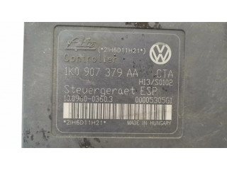 Блок АБС 1K0907379AA, 10096003603   Volkswagen  Golf Plus  2005-2013 года