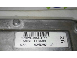 Řídící jednotka 37820RBJE77, 6828118489   Honda Insight 2009