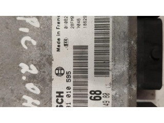 Řídící jednotka 0281010595, 9642014980   Citroen Xsara Picasso 2003