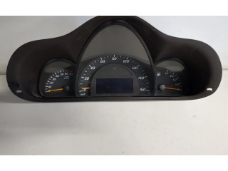 Přístrojová deska  Mercedes-Benz C W203 2003 A2035401747, 110080184  