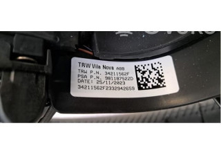Руль Citroen C3 Aircross  2017 -  года 98118752ZD      