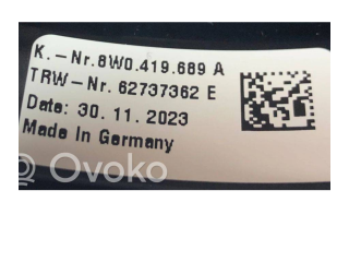 Volant Audi RS4 B9 2023 8W0419689A, 8W0419689  