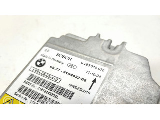 Блок подушек безопасности 0285010070, 9184432   BMW X1 E84