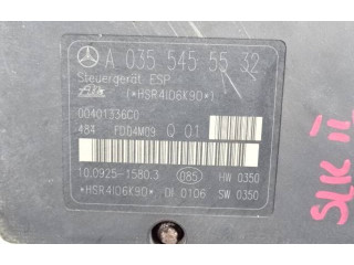 Jednotka ABS A0054313612   Mercedes-Benz SLK R171 2004