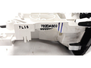 Модуль блока управления кондиционером 7820A869   Mitsubishi Mirage VI G4 Attrage