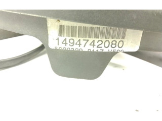 Вентилятор радиатора     1494742080    Peugeot Expert 