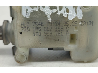 Zámek zadních dveří 1M5862159C, 1M0959781A   Seat Ibiza III (6L) 2005