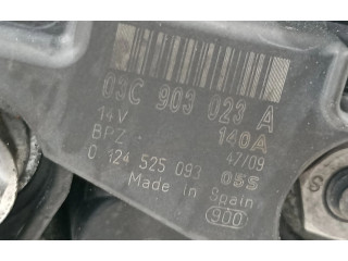 Генератор 03C903023A   Volkswagen Scirocco      
