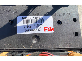 Блок комфорта 6Q1937049D, 5WK48212   Volkswagen Fox   