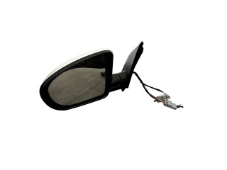 Зеркало электрическое        Nissan Qashqai+2  2008 - 2010 года   