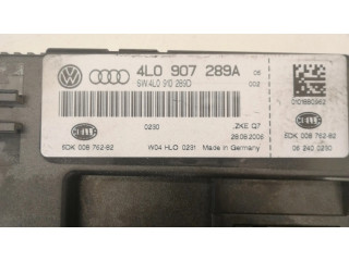 Блок комфорта 4L0907289A   Audi Q7 4L   