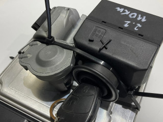 Řídící jednotka A6461536079, 6461536079   Mercedes-Benz E W211 2004