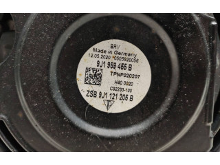Zpětné zrcátko  Porsche Taycan 9J1 2020  9J1121205B, 9J1959455B  