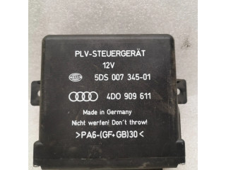 Блок управления 4D0909611, 5DS00734501   Audi A8 S8 D2 4D