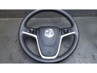 Руль Opel Insignia A  2008-2017 года 13351023, 307356399P10AA      