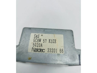 Блок подушек безопасности GC6W57K3ZE, 5G20A   Mazda 626