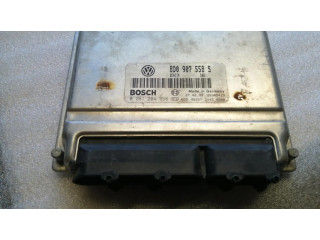 Řídící jednotka 8D0907558S, 0261204956   Volkswagen PASSAT B5 1998