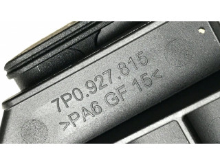 Блок управления коробкой передач 0C8927750A, 7P0927815   Volkswagen Touareg II