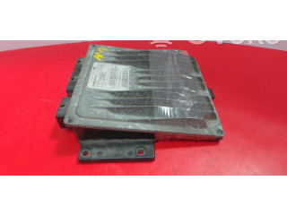 Блок управления двигателя 8200334419, 38180   Renault Megane II