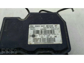 Блок АБС 9807210   Mini  Cooper Countryman R60  2011-2016 года