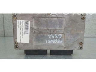 Блок управления коробкой передач 7700112637, 7700112637   Renault Megane II