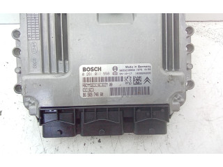 Řídící jednotka 0281011558, 0281011558   Peugeot 407 2005