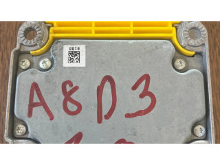 Блок подушек безопасности 4E0959655K, 0285010188   Audi A8 S8 D3 4E