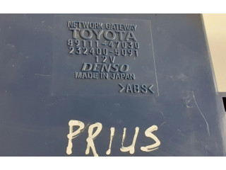 Блок комфорта 8911147030, 8911147030   Toyota Prius (XW20)   