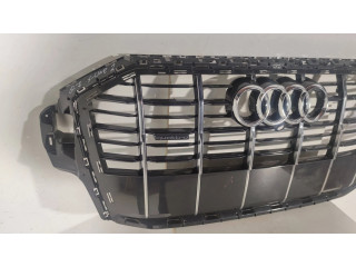 Передняя решётка Audi Q7 4M 2015- года 4M0853651AF, 4M0853651AH      