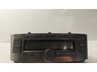 Блок управления климат-контролем 5590205050H, 5590005270   Toyota Avensis T250