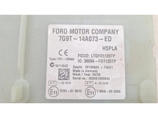 Блок предохранителей  7G9T14A073ED, 3659AF01125TP   Ford Mondeo MK IV    