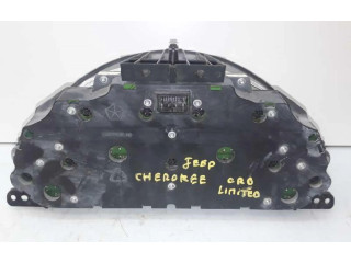 Přístrojová deska  Jeep Cherokee III KJ  04832731AC  