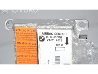 Блок подушек безопасности 8374798   BMW 3 E36