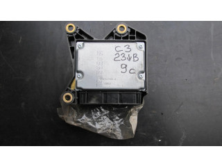 Блок подушек безопасности 9677253480, 621282700   Citroen C3 Picasso