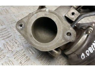  Турбина Subaru Outback  14411AA51A, 14411AA51A   для двигателя EJ255      