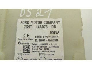 Блок предохранителей 7G9T14A073DB, DS21   Ford Mondeo MK IV    