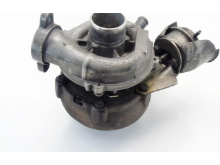  Турбина Ford Focus  9654128780         
