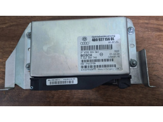 Блок управления коробкой передач 4D0927156DL, 6058004064   Audi A8 S8 D2 4D