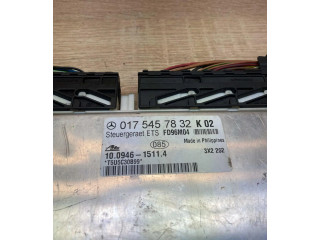 Блок управления АБС 0175457832, WithPlug   Mercedes-Benz C W202