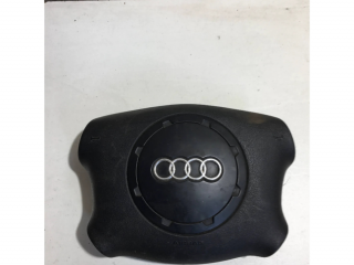 Подушка безопасности водителя 8L0880201H   Audi A3 S3 8L