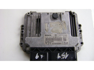 Блок управления двигателя 0281015160, 51847392   Alfa Romeo 159