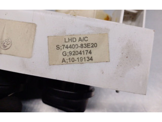 Модуль блока управления кондиционером 7440083E20, 9204174   Suzuki Wagon R+