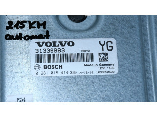Řídící jednotka 31336983   Volvo V60 2013