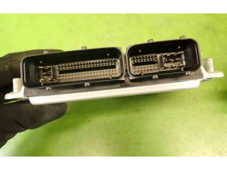 Řídící jednotka 038906019KD 0291011205   Volkswagen Passat Alltrack 2004