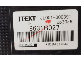 Блок управления 8631B027, JL001000391   Mitsubishi ASX