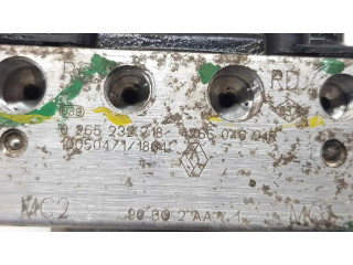Блок АБС 476604621R, 6001550913   Dacia  Sandero  